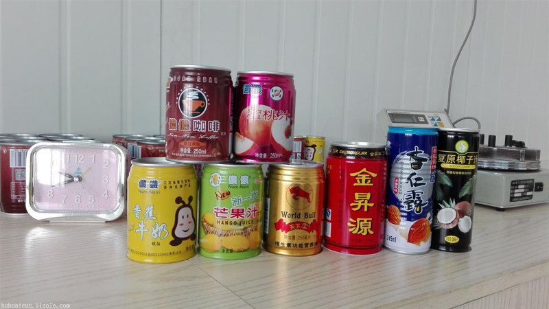 易拉罐饮料代工